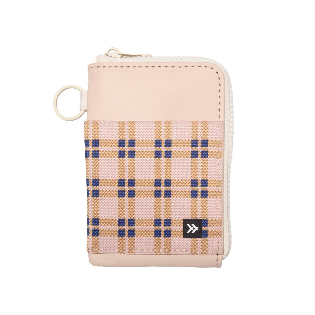 Zipper Thread Wallet | USU Campus Store